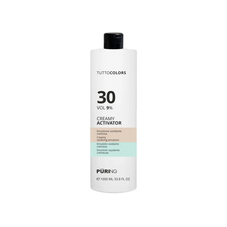 Puring Tutto Colors Crema Oxidanta 9% 30VOL 1L