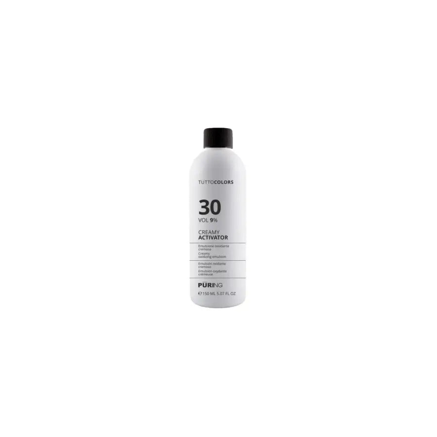 Puring Tuttocolors Oxidant cremă 9% 30 vol