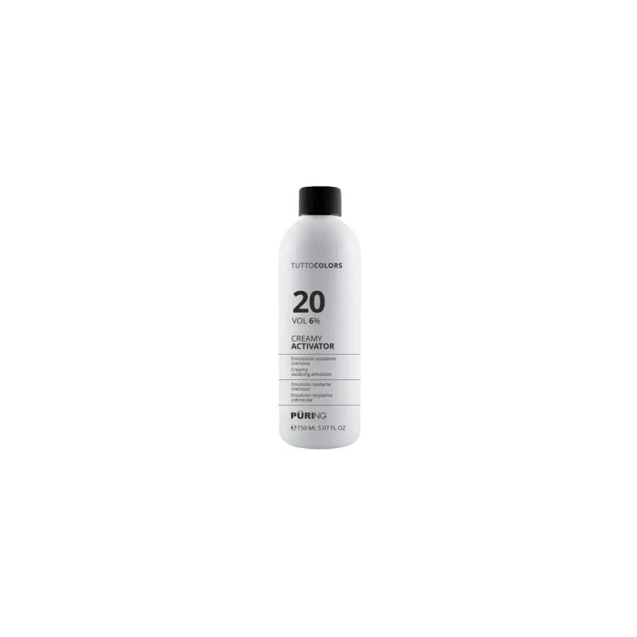 Puring Tuttocolors Oxidant cremă 6% 20 vol