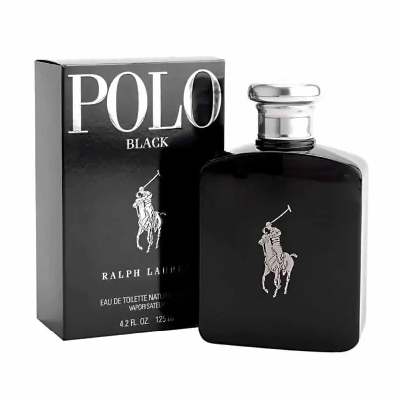 Ralph Lauren Polo Black Apă de toaletă pentru bărbați