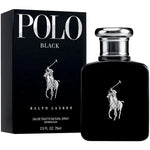 Ralph Lauren Polo Black Apă de toaletă pentru bărbați