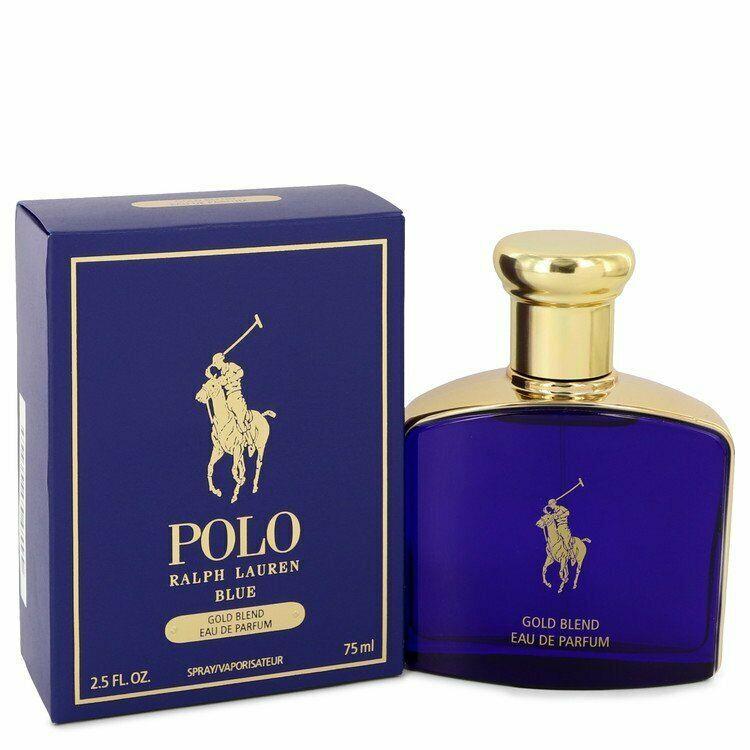 Ralph Lauren Polo Blue Gold Blend Eau De Parfum 