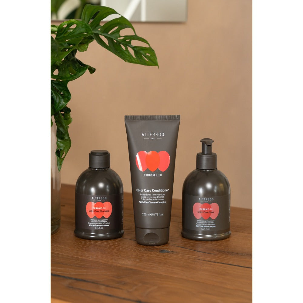 AlterEgo ChromEgo Color Care Șampon pentru păr vopsit