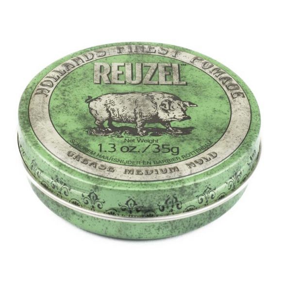 Reuzel Green Grease Pomadă 35gr