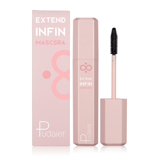 Rimel / Mascara Pentru Volumul Genelor Rezistent La Apă Pudaier Extend Infin - Make-up