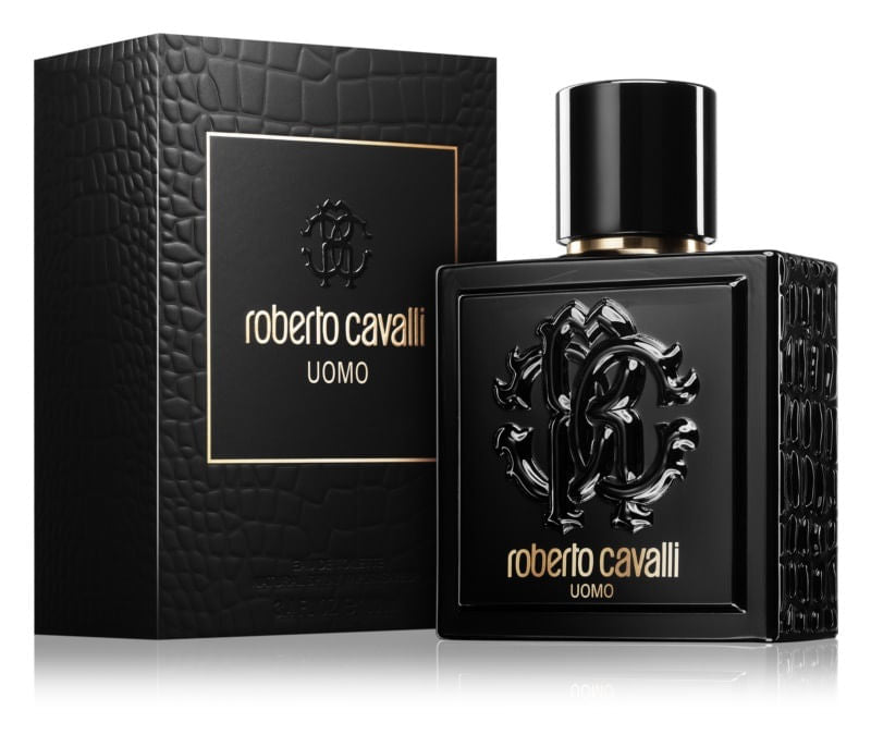 Roberto Cavalli Uomo 100ml