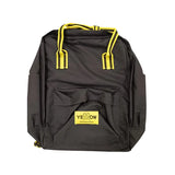 Rucsac Profesional Yellow – Stil Funcționalitate și Spațiu Generos pentru Stiliști în Mișcare - Păr