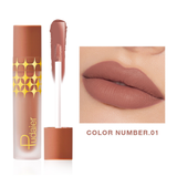 Ruj Lichid Cu Efect Mat Pudaier Gold - 1 - Make-up