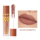 Ruj Lichid Cu Efect Mat Pudaier Gold - 1 - Make-up
