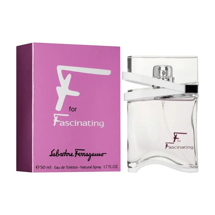 Salvatore Ferragamo F for Fascinating Apă de toaletă 50 ml