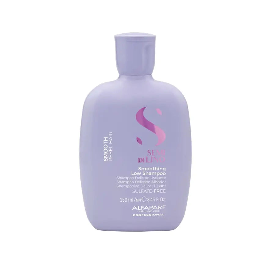 Alfaparf Semi di Lino Smoothing Low Shampoo Șampon