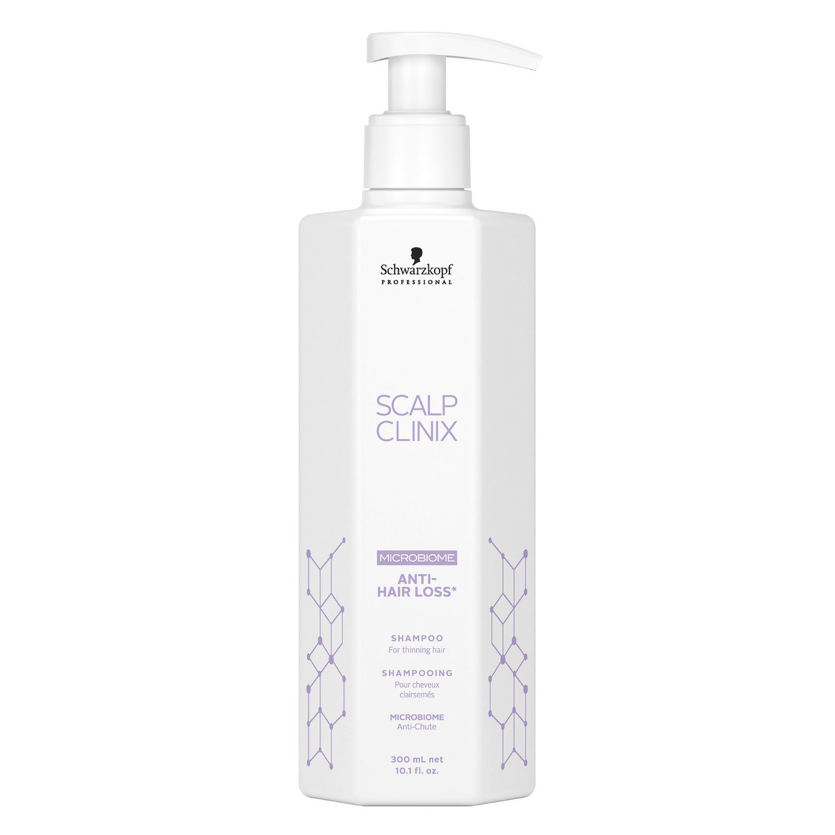 Șampon Anti-Cădere Schwarzkopf Professional Scalp Clinix 300ml