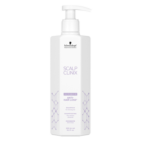 Șampon Anti-Cădere Schwarzkopf Professional Scalp Clinix 300ml