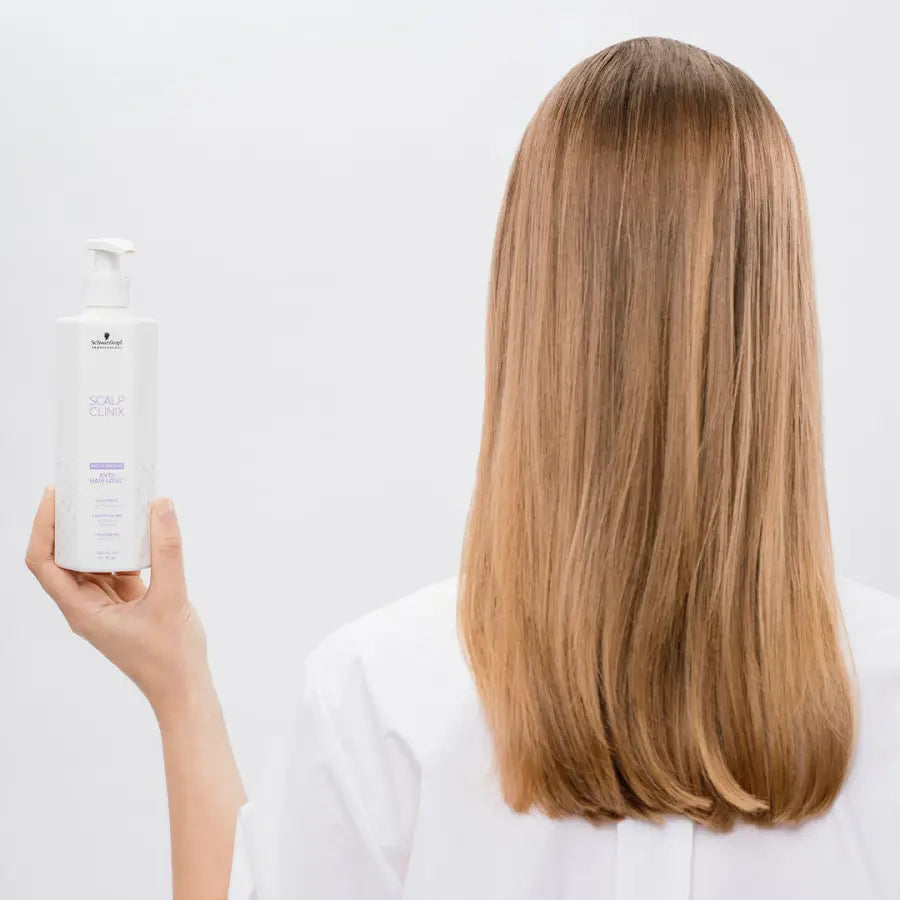 Schwarzkopf Professional Scalp Clinix Anti-Hair Loss Șampon 300 ml