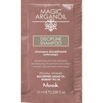 Nook Magic Arganoil Discipline Șampon anti-frizz mostră 10 ml