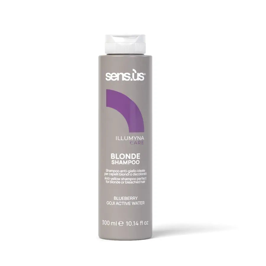 Sensus Illumyna Care Blonde Șampon