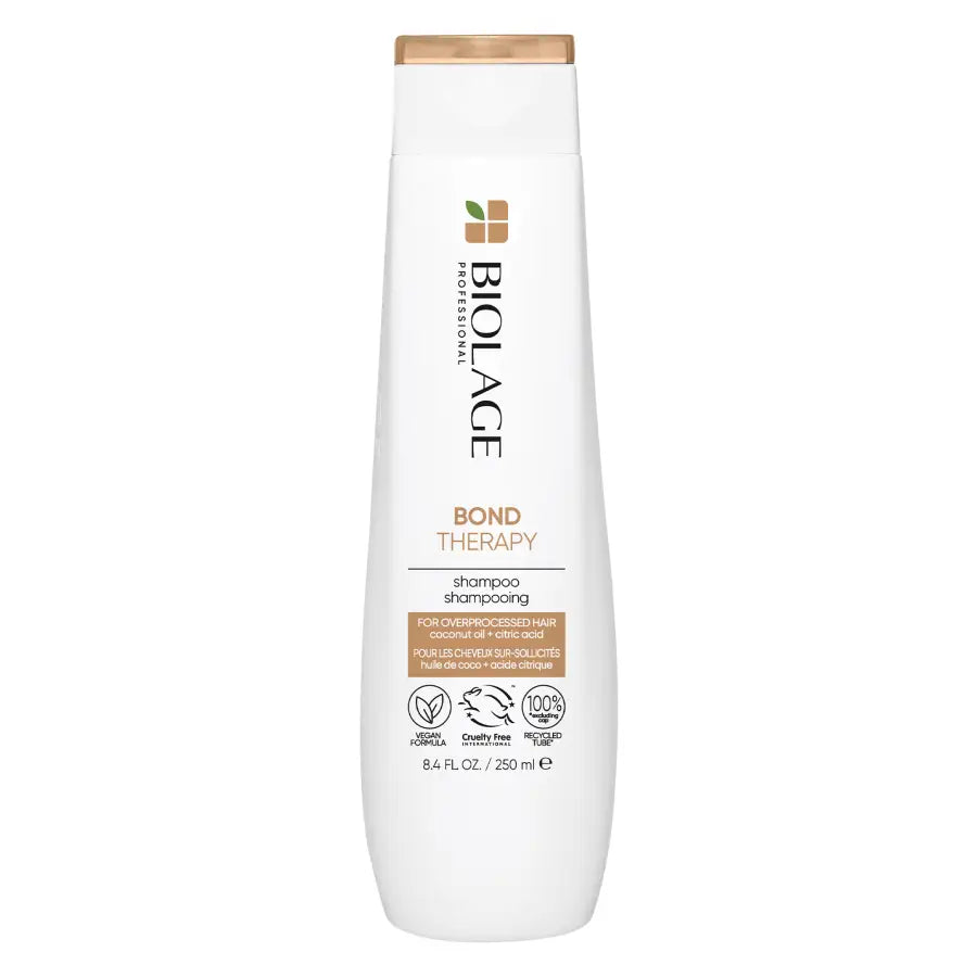 Șampon Biolage Bond Therapy – Reparare și Hidratare Intensă pentru Părul Deteriorat 250ml - Păr