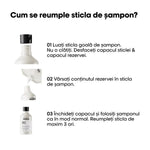 L'Oréal Professionnel Metal Detox Șampon-cremă