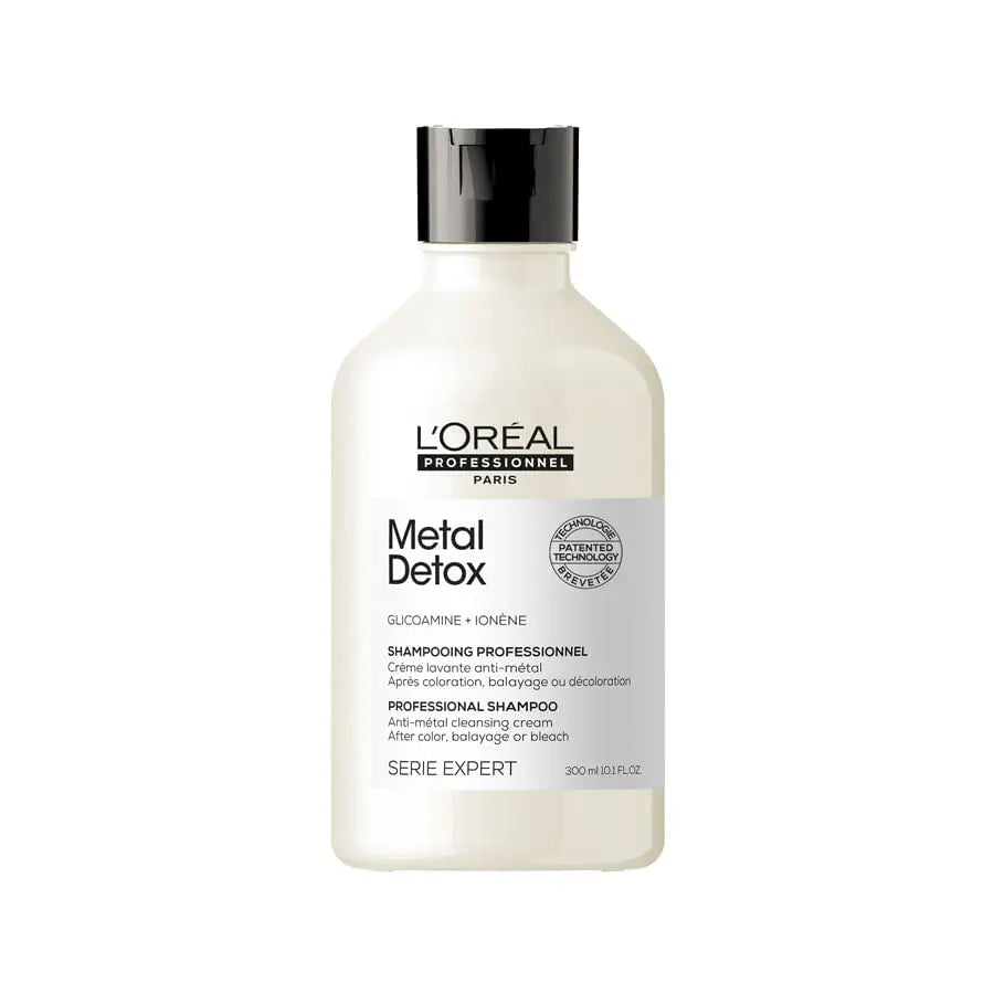 L'Oréal Professionnel Metal Detox Șampon-cremă