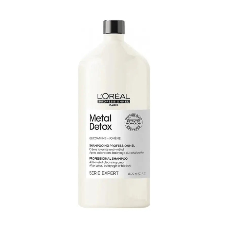 L'Oréal Professionnel Metal Detox Șampon-cremă