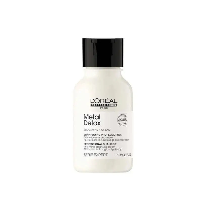 L'Oréal Professionnel Metal Detox Șampon-cremă