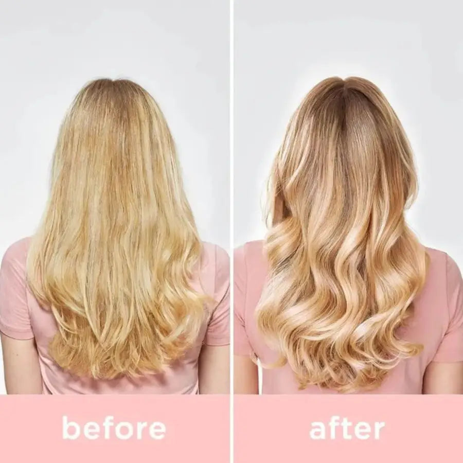 Milk Shake Icy Blond Șampon cu pigment negru