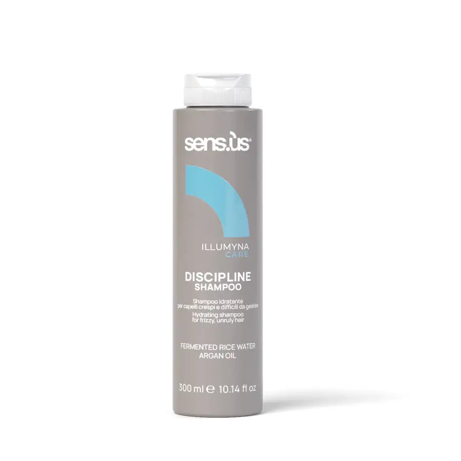 Șampon Disciplinant pentru Păr Rebel Sensus Illumyna Discipline Shampoo - 300ml