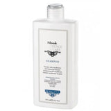 Șampon Formulat pentru a Reduce Excesul de Sebum Nook Difference Hair Care Re-Balance Sebo-Balancing - 500 ml - Păr
