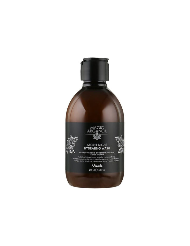 Nook Magic Arganoil Secret Șampon Pentru Păr Și Corp 250ml