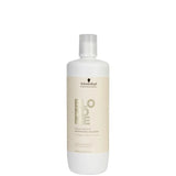 Șampon Hrănitor Schwarzkopf BLONDME Bond Repair – Curățare Delicată & Reparare pentru Păr Blond Fragil - 1000 ml - Păr