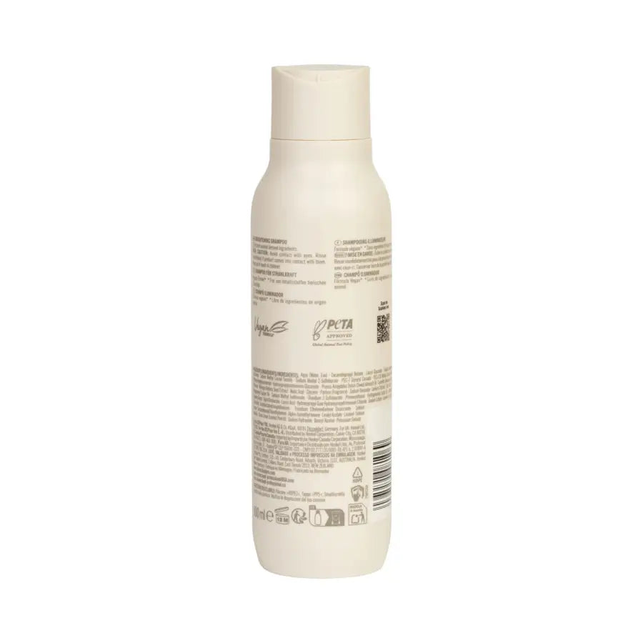 Schwarzkopf Professional BlondMe Bond Repair Șampon iluminator