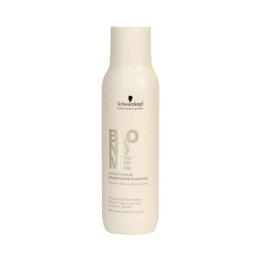 Schwarzkopf Professional BlondMe Bond Repair Șampon iluminator