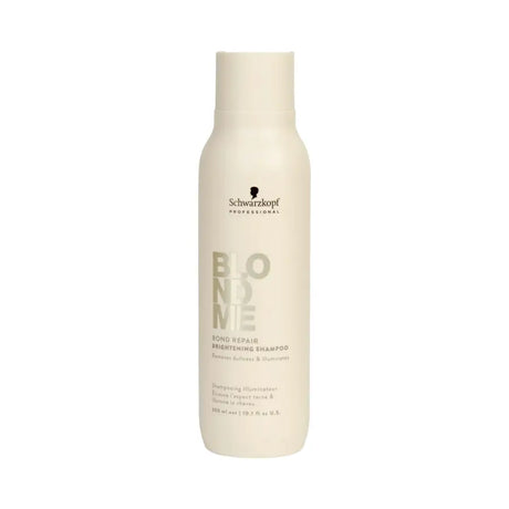 Șampon Iluminator & Reparator Schwarzkopf BLONDME Bond Repair – Curățare Delicată Strălucire și Reconstrucție
