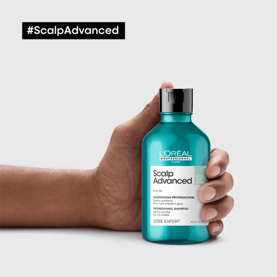 L'Oréal Professionnel Scalp Advanced Șampon pentru scalp gras 300 ml