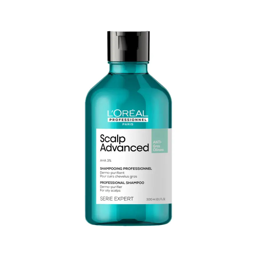 L'Oréal Professionnel Scalp Advanced Șampon pentru scalp gras 300 ml