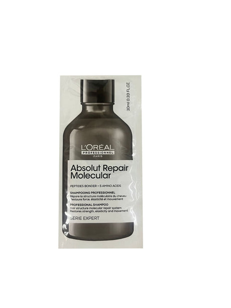 L’Oreal Professionnel Serie Expert Șampon Absolut Repair Molecular 10ml