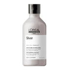 L'Oréal Professionnel Silver Șampon pentru păr alb și gri