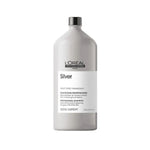 L'Oréal Professionnel Silver Șampon pentru păr alb și gri