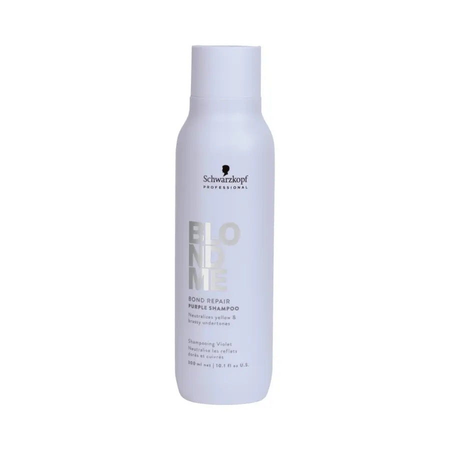 Schwarzkopf Professional BlondMe Bond Repair Șampon mov