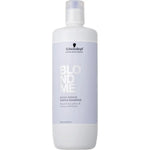 Schwarzkopf Professional BlondMe Bond Repair Șampon mov