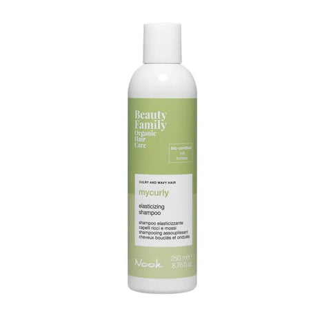 Nook Beauty Family MyCurly Șampon pentru păr creț 250 ml