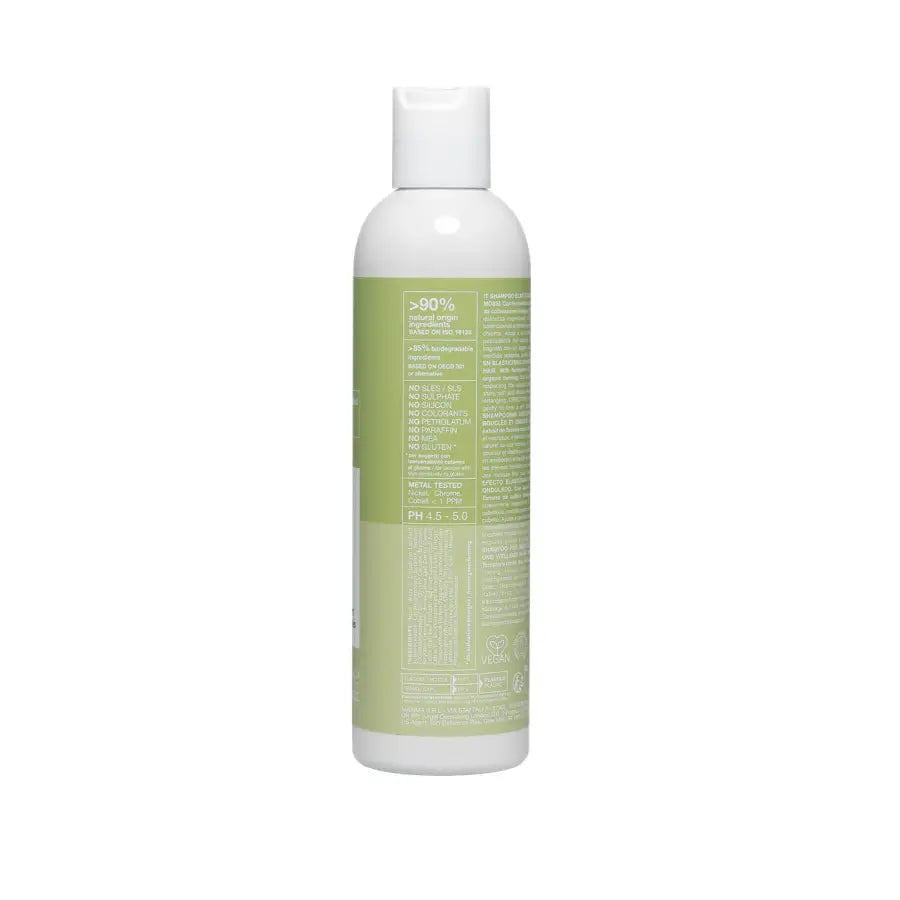 Șampon Organic Pentru Păr Creț Și Ondulat Nook Beauty Family MyCurly Elasticizing Shampoo 250ml - Păr