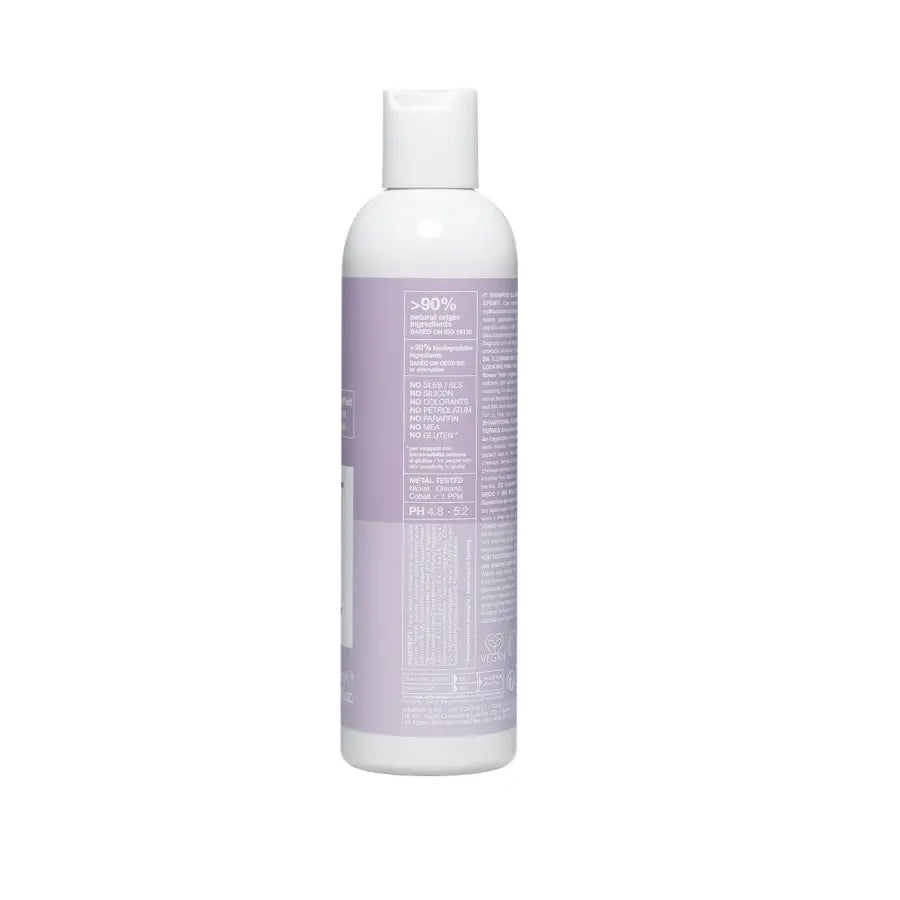 Șampon Organic Pentru Strălucirea Părului Uscat Și Tern Nook Beauty Family Harmony Illuminating Shampoo 250ml - Păr