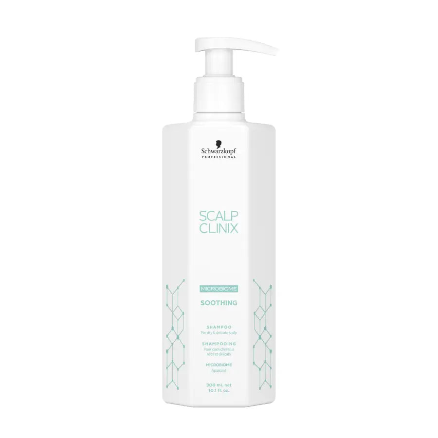 Schwarzkopf Professional Scalp Clinix Soothing Șampon 300 ml