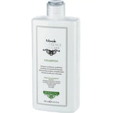 Șampon pentru Curățare Profundă Ideal pentru Scalpul Uscat cu Mătreață Nook Difference Hair Care Purifying - 500 ml