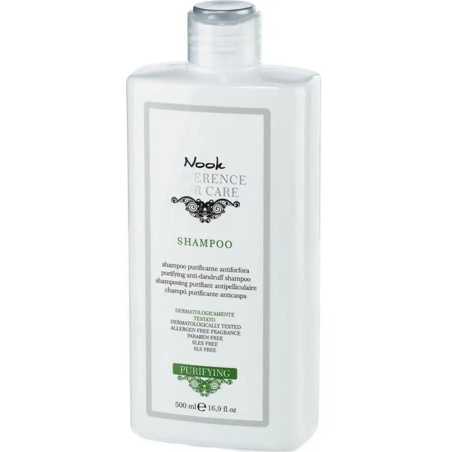 Nook Difference Purifying Șampon purifiant