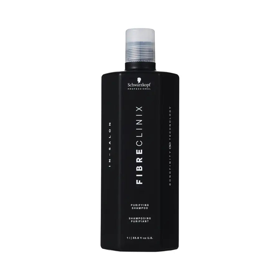Schwarzkopf Professional Fibre Clinix Bondfinity Șampon purifiant