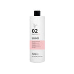 Puring Smoothing Șampon disciplinant pentru păr rebel