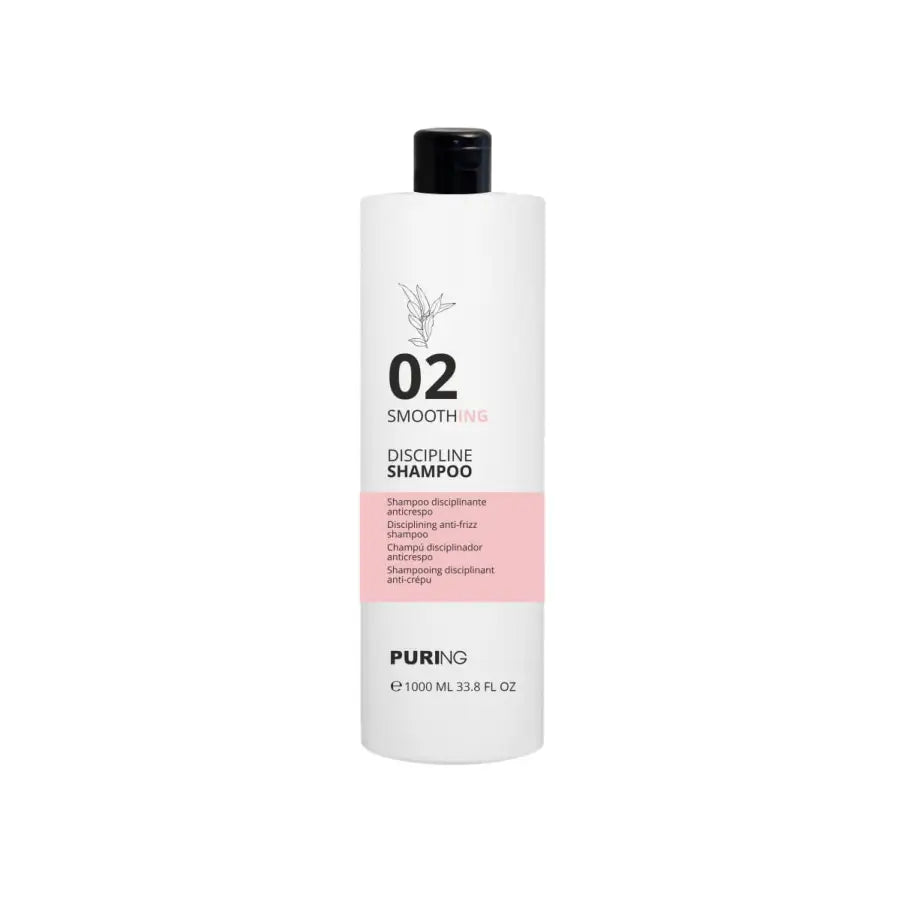 Puring Smoothing Șampon disciplinant pentru păr rebel