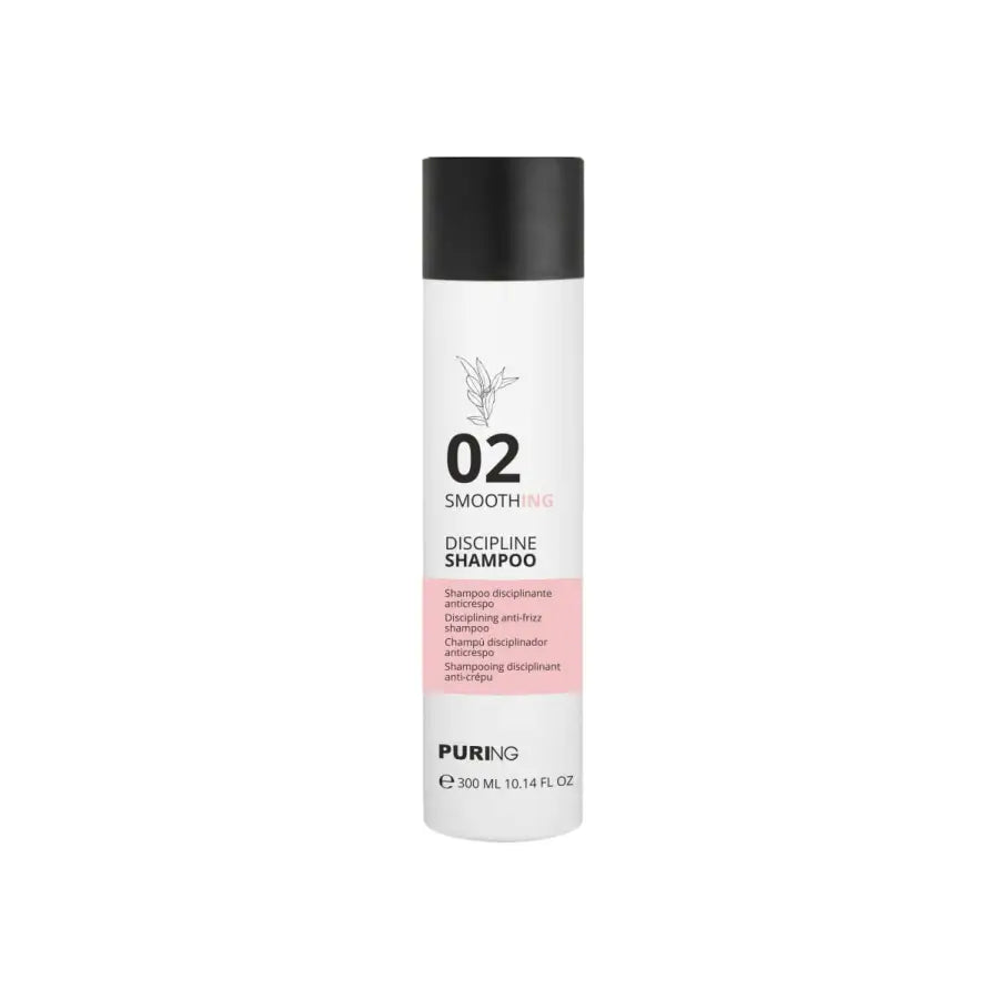 Puring Smoothing Șampon disciplinant pentru păr rebel